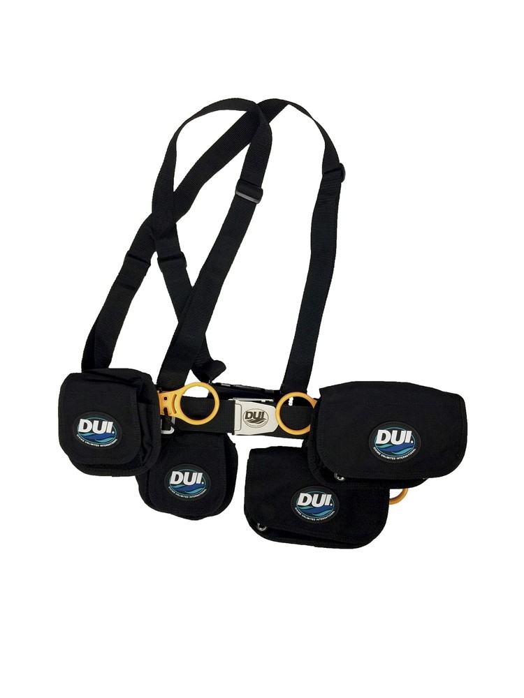 DUI Conner Weight and Trim III Harness Large