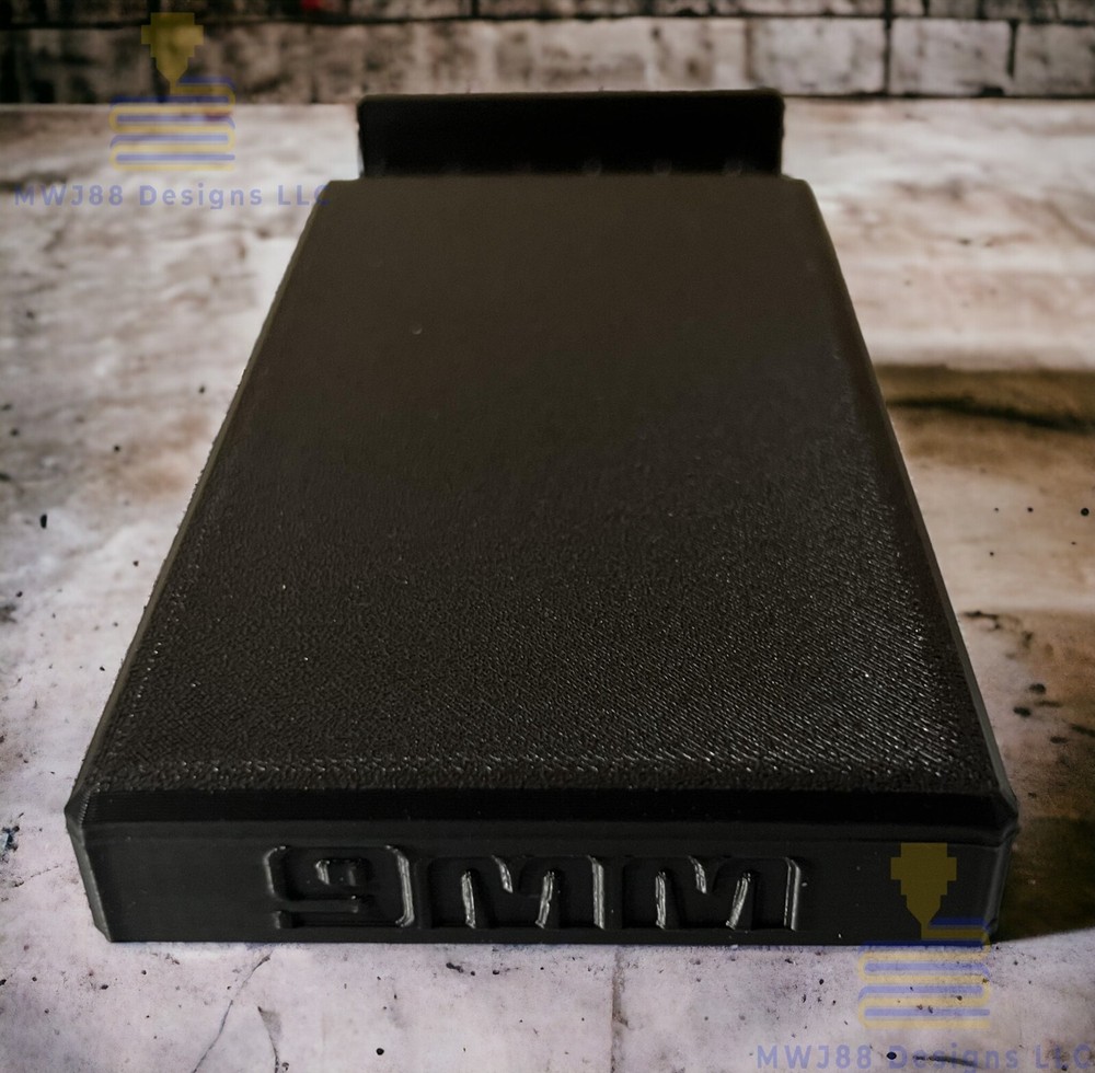 Sliding .38 Special Ammo Storage Box Case - 50rd Round - Multiple Colors!
