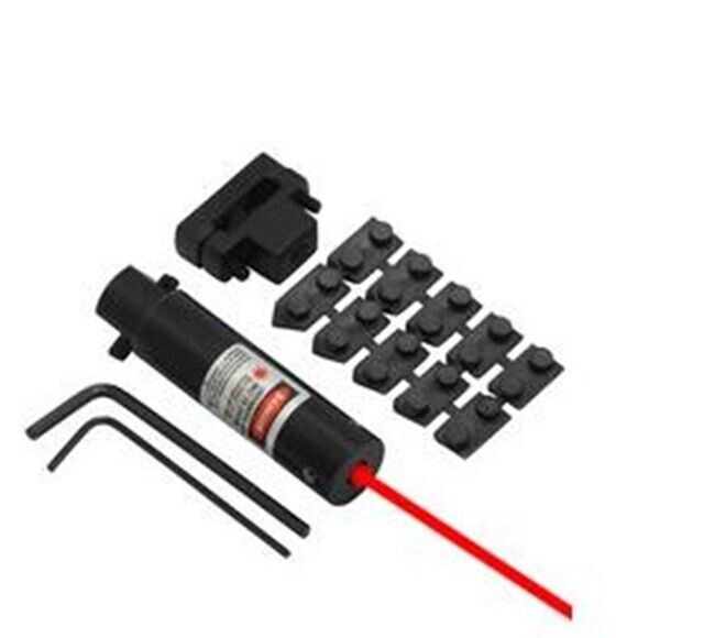 Trigger Guard Mount Install Red Laser Sight Less Than 5MW For Pistol