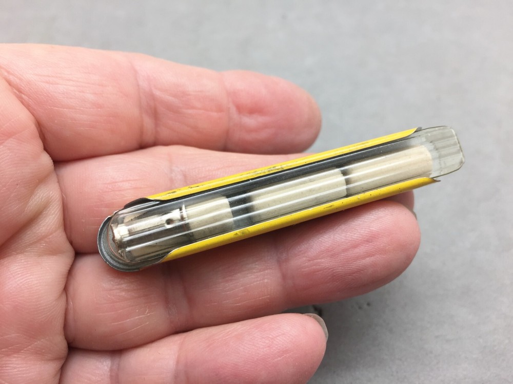 Sheaffer Mechanical Pencil Eraser Refill Tin 3 Each Type C