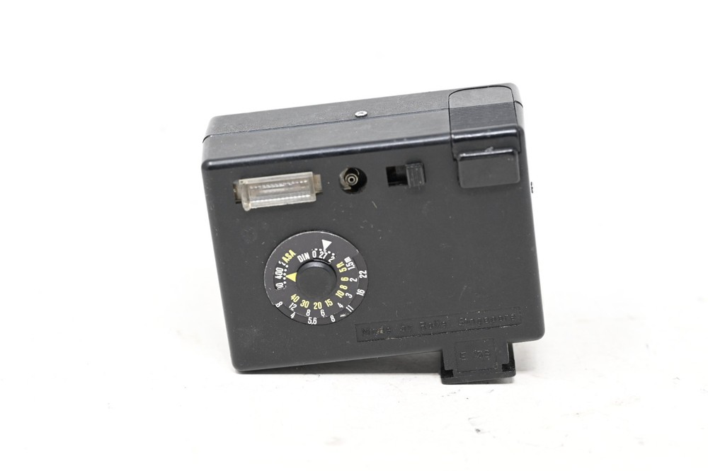 Rollie E 15 B Flash For Rollei 35 Camera #35 S (#B97)