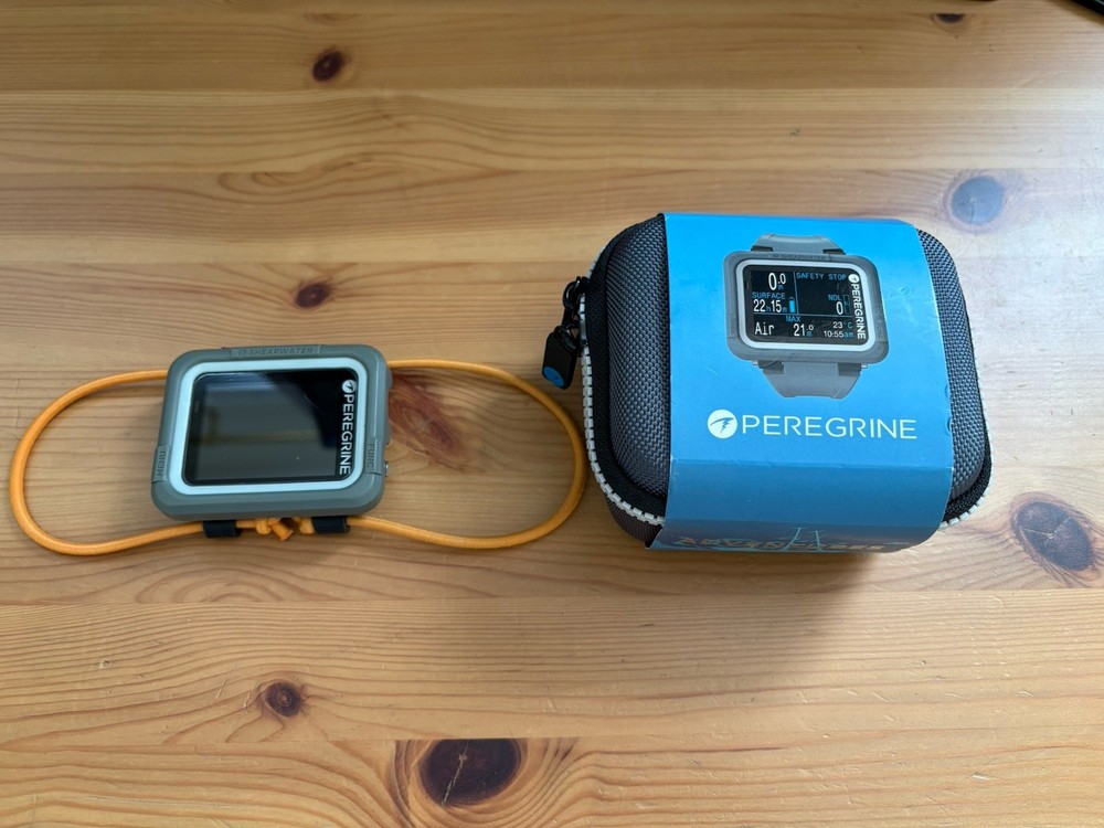 Shearwater Peregrine Adventure Edition Dive Computer