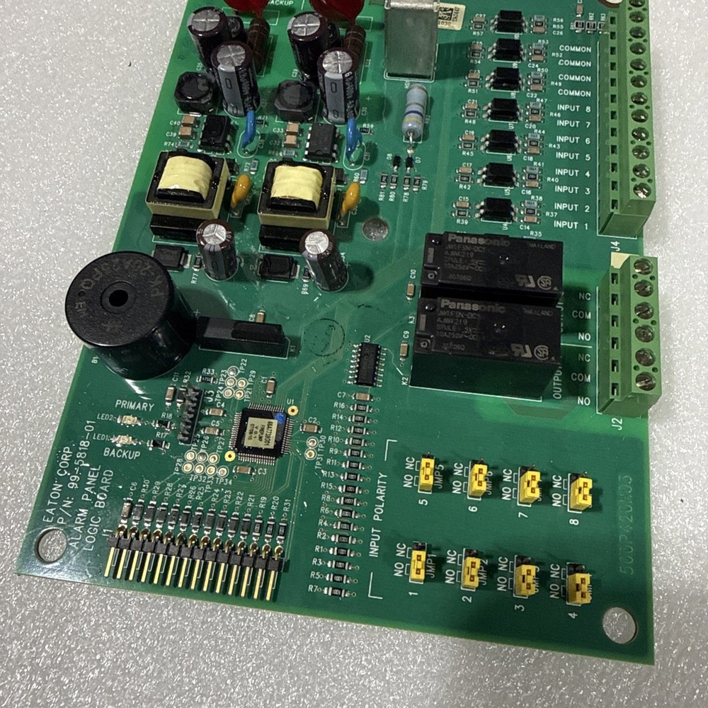 70C1689G01 EATON ALARM PANEL FDAP/DFDAP MAIN BOARD NEW