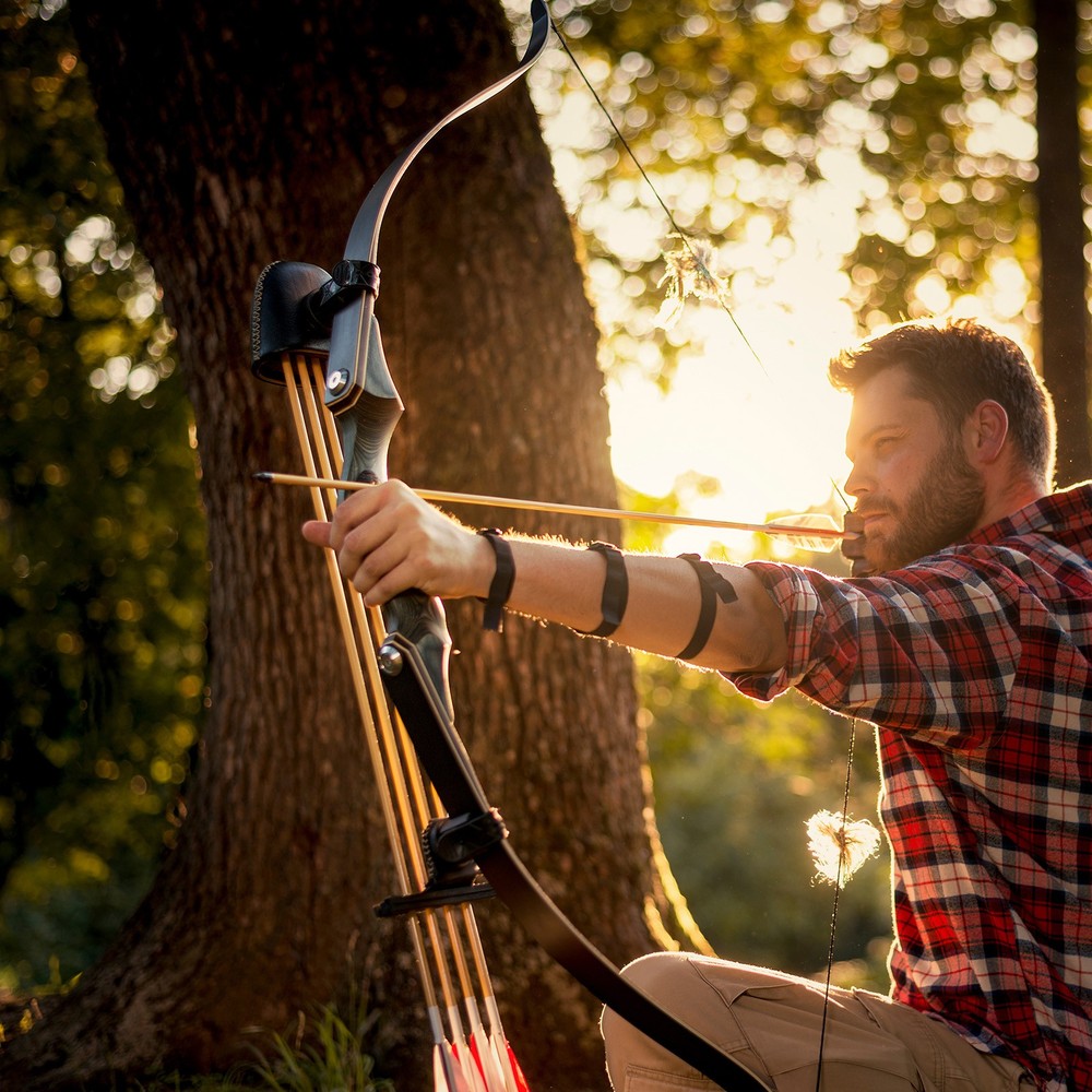 12 Pack Archery Arrows Nocks 4.2mm Plastic Insert Arrow Nock Multicolor