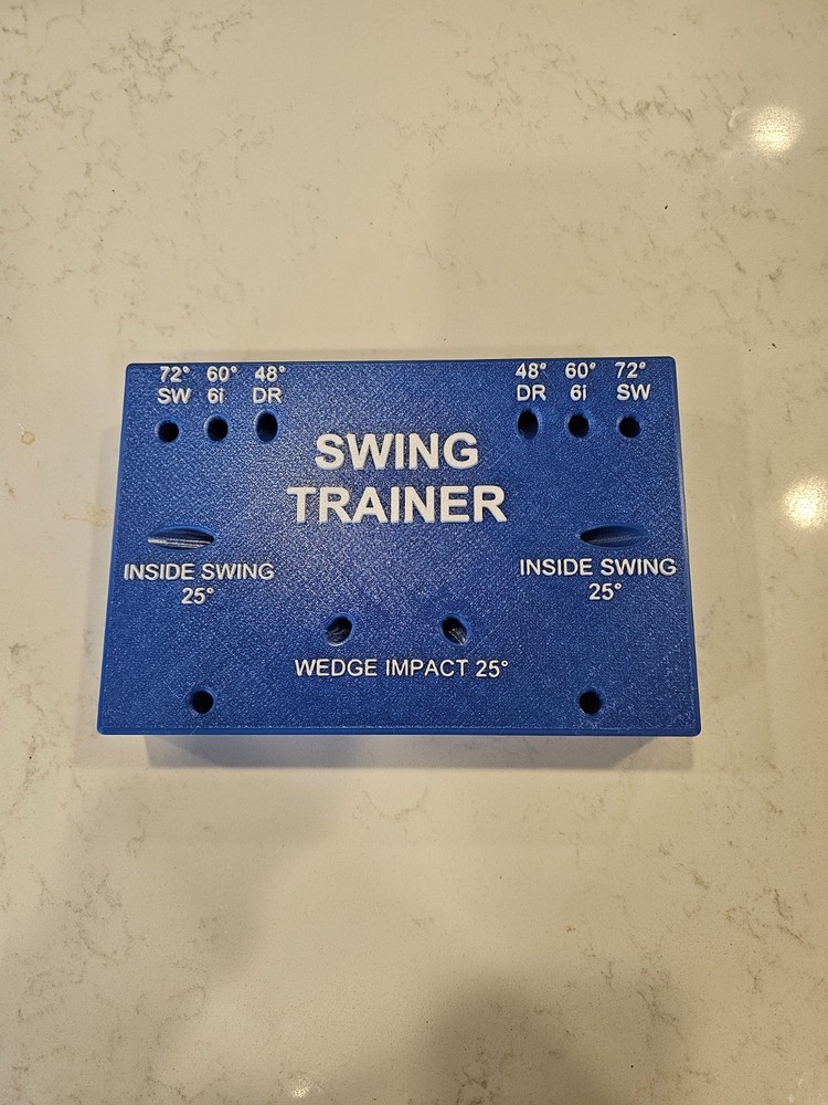 Golf Swing Trainer - Designed for Strength