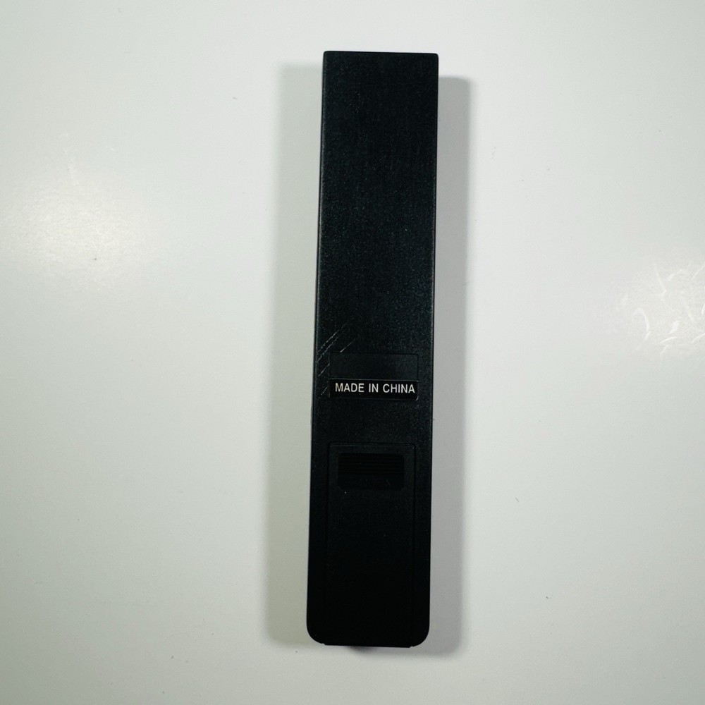 Genuine MTX Sub-Bass Level Control OEM Replacement 2-Button Remote Controller