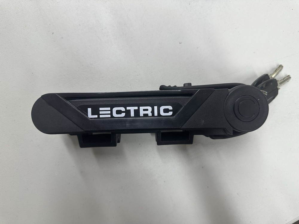 Lectric Foldable Bike Lock