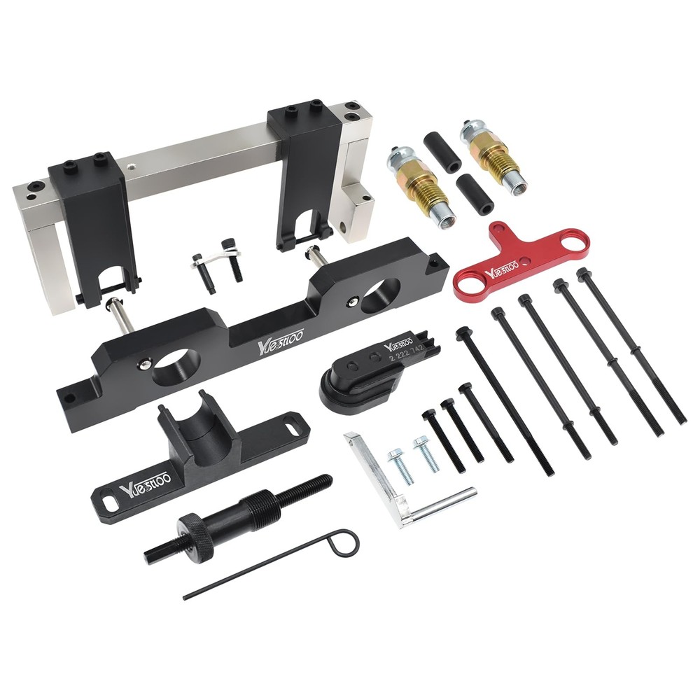 Yuesstloo Camshaft Alignment Timing Tool Kit, Compatible with BMW N20 23PC