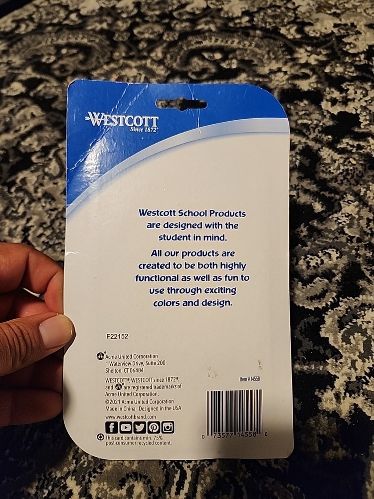 Precision Compass & Shatter-Resistant Protractor Set – Perfect for Geometry