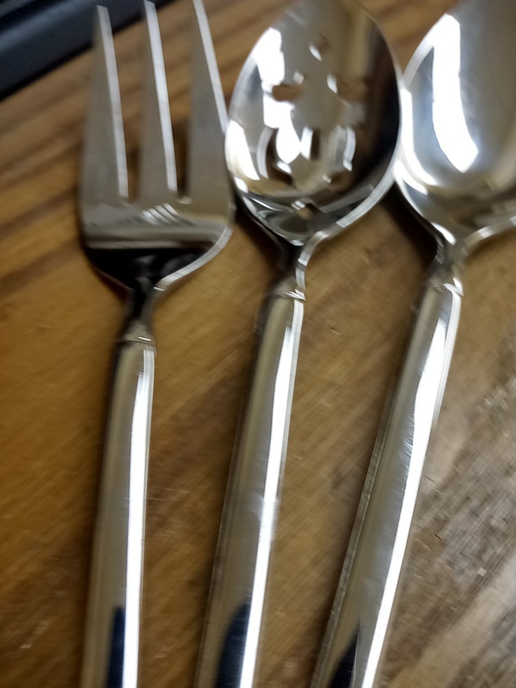 JA Henckels Stainless OPIS 3 Serving Pieces POB1