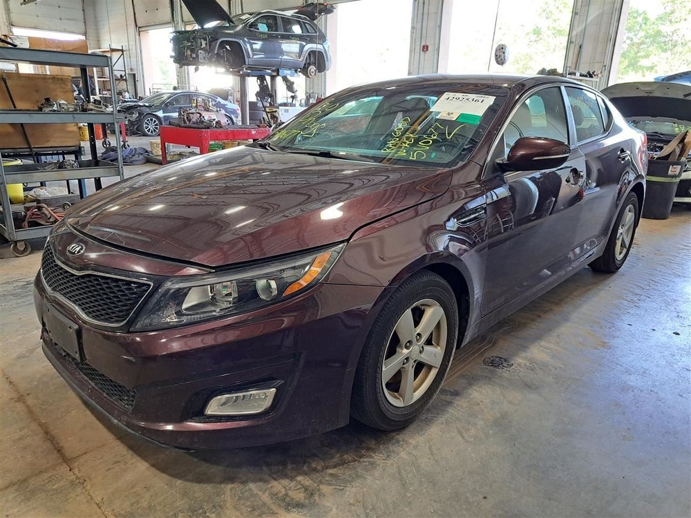 2015 Optima Jack Sku#4239139