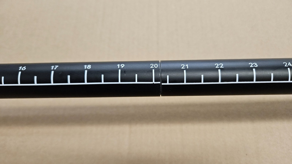 Cannon Slider 215-235cm