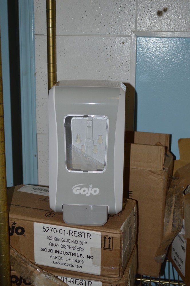 GOJO® LTX™ Foaming Soap Touchless Dispenser - 1,200 mL