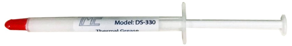 5-pack Heatsink White Thermal Grease Silicon CPU Processor TMC, SHIPS FROM US!!