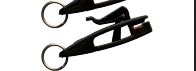 PLANER BOARD RELEASE/ SNAP WEIGHT CLIP BLUEWATER'S NEW LINE LOK 2 OR 4 PACK