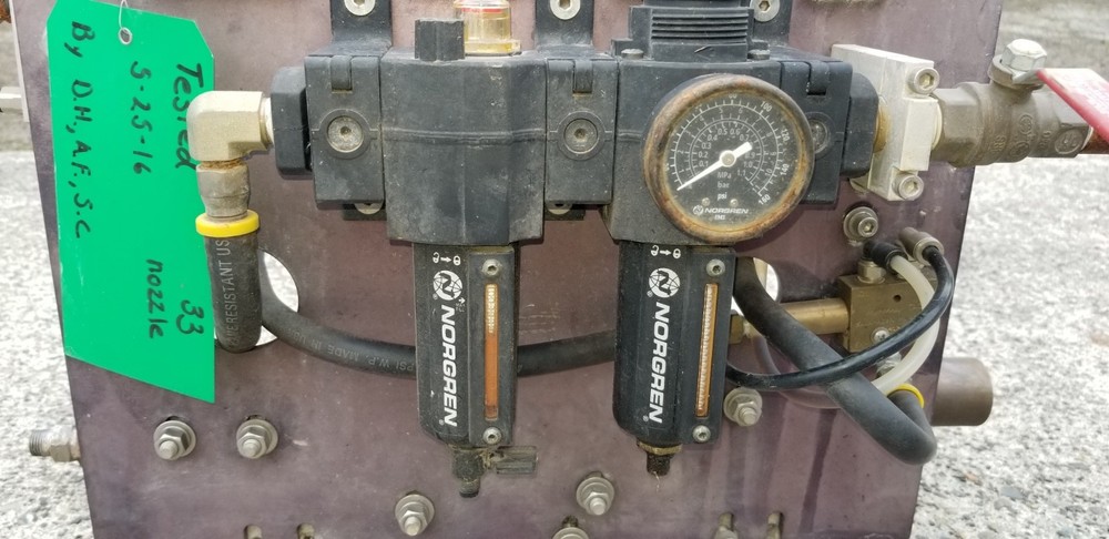 BINGHAM MAN 40K 40000 psi multi-mode box as Jetstream