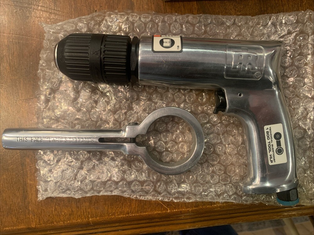 Ingersoll Rand Air Drill
