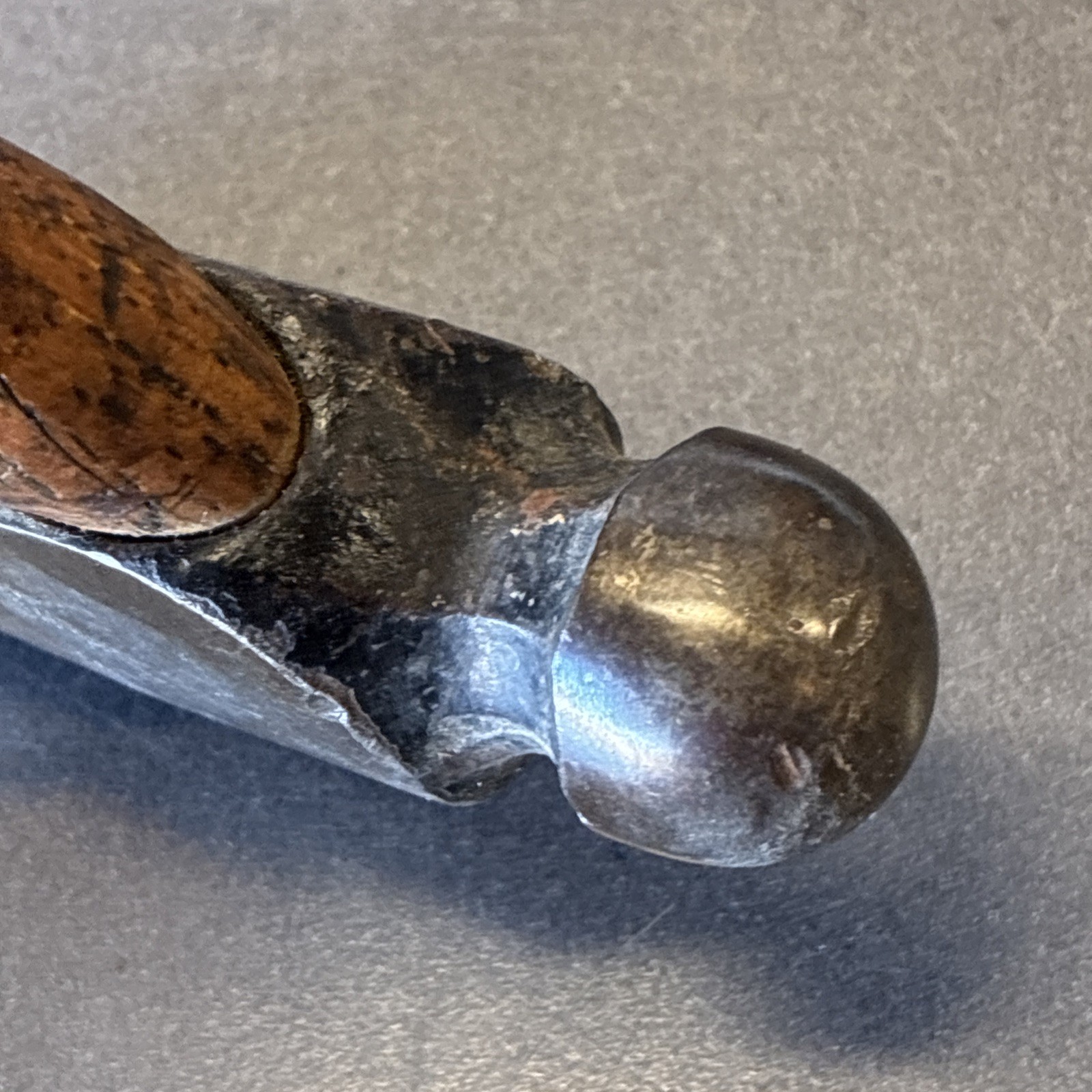 Vintage Proto 1316-P Ball Peen Hammer