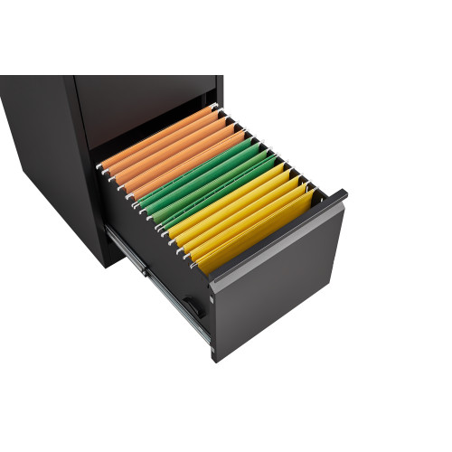 4 Drawer Vertical Filing Cabinet With Lock