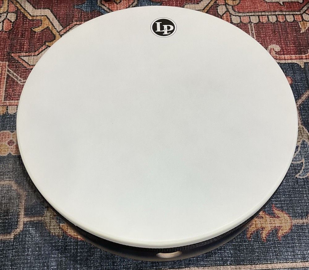 LP Tunable Tar Frame Drum, 16" x 4"
