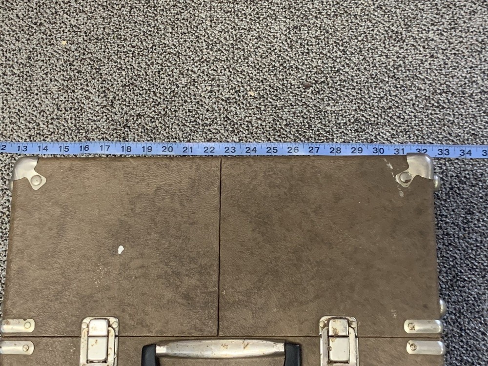 Audiotronics 340 St Record Player Vintage Untested SH12