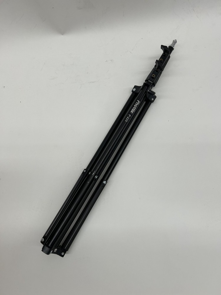 Phottix P220 7.2' Light Stand - Sturdy, Portable, & Adjustable