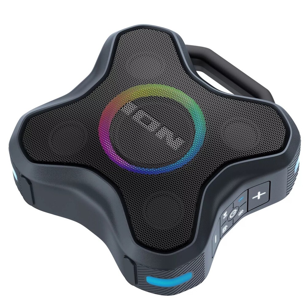 ION Audio Aquaboom X Bluetooth Speaker - Pool Floating Speaker