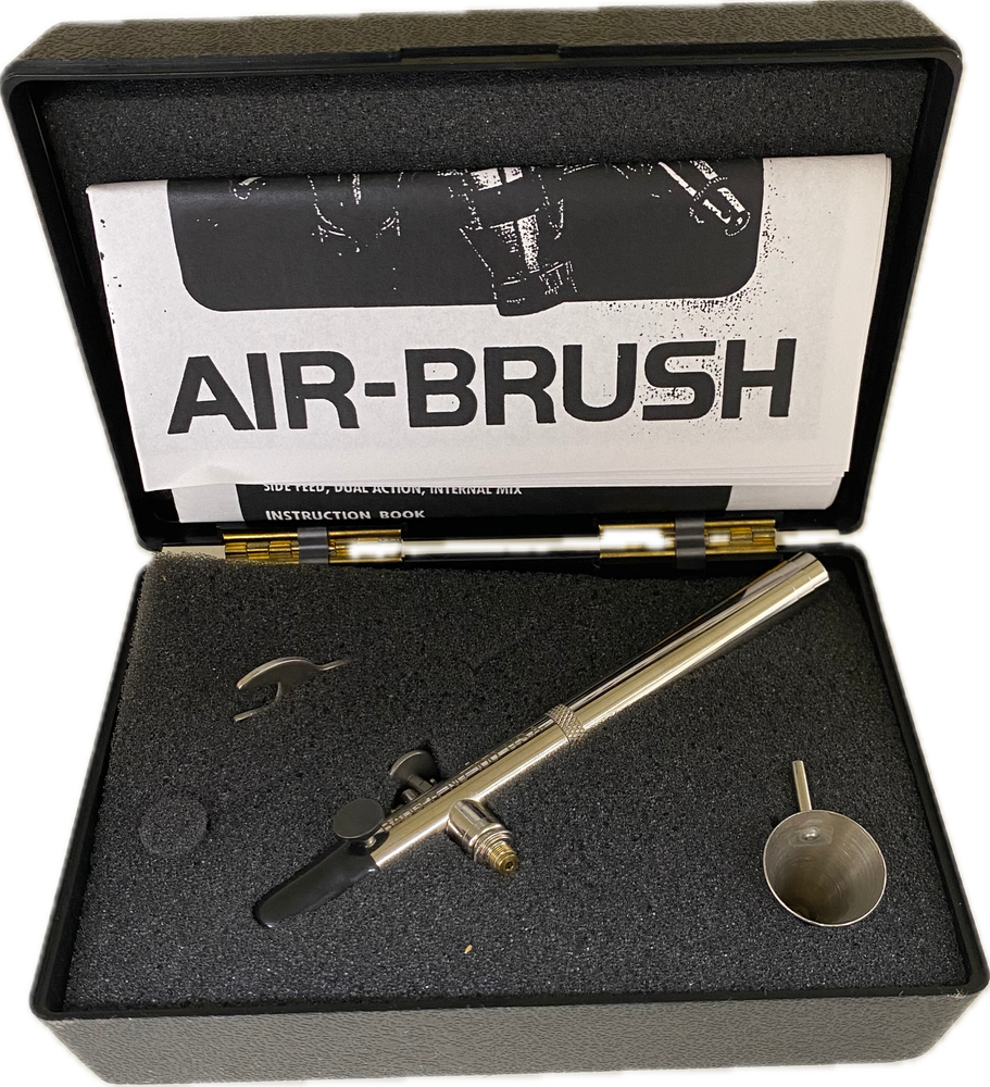 100MT Airbrush Kit