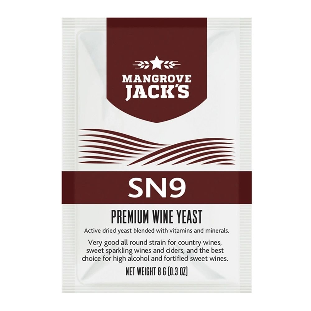 MANGROVE JACKS SN9
