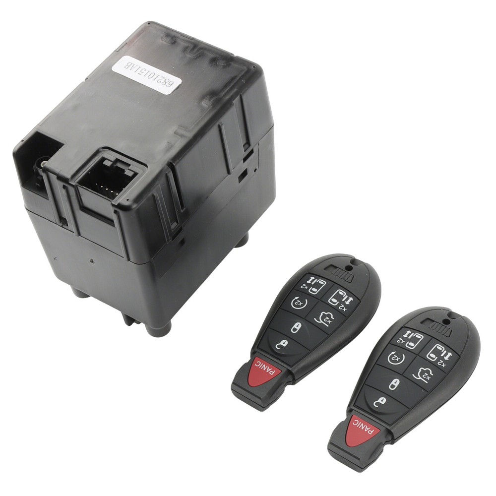 Fits For 2009-2015 Dodge Ram 1500 2500 3500 Module Wireless Ignition Node & Key