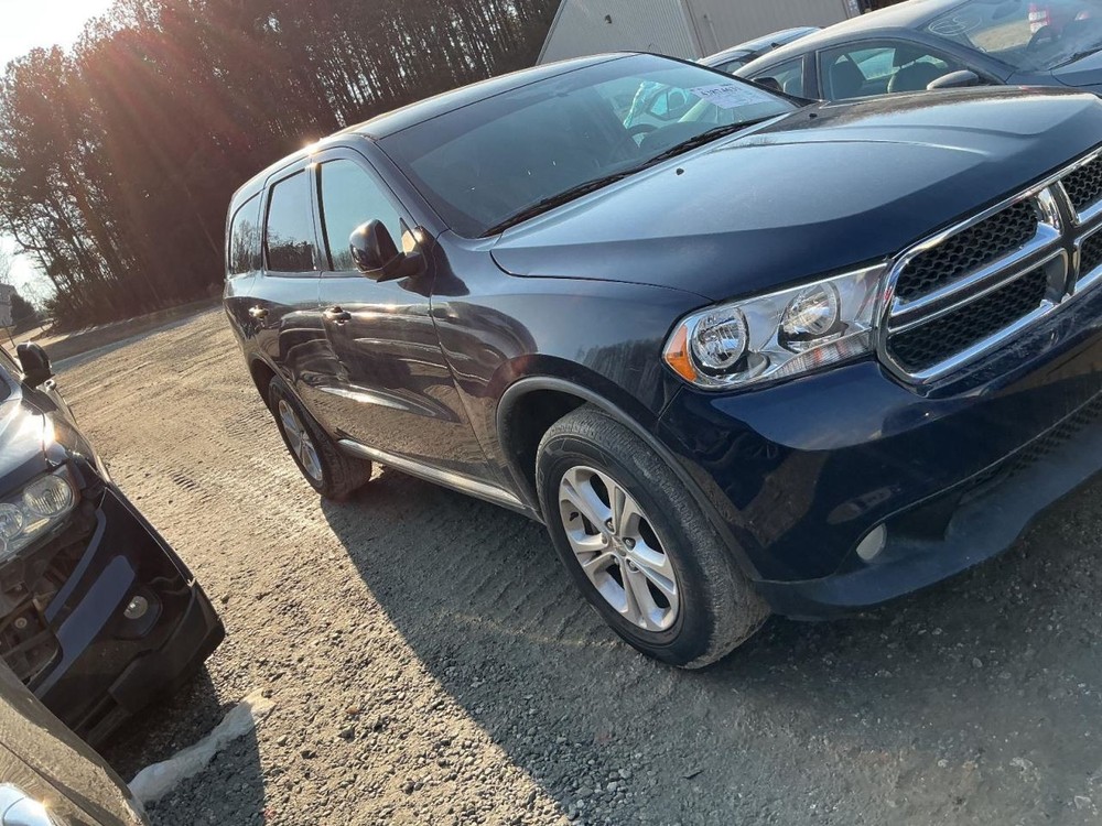 DURANGO 2013 Glove Box 4947995