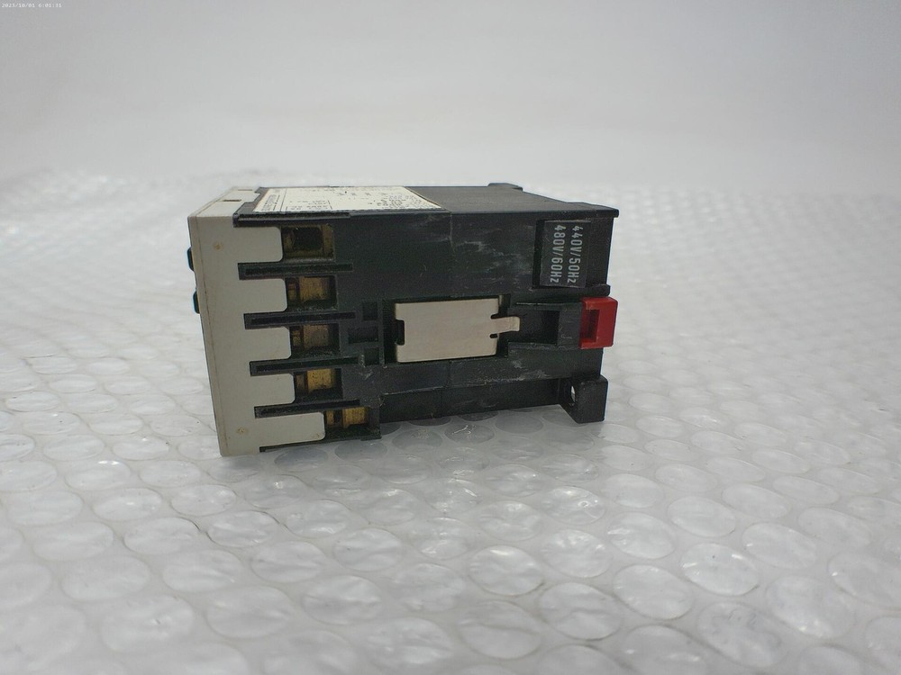 SQUARE D 8501-PH22E CONTACTOR 480V UNMP