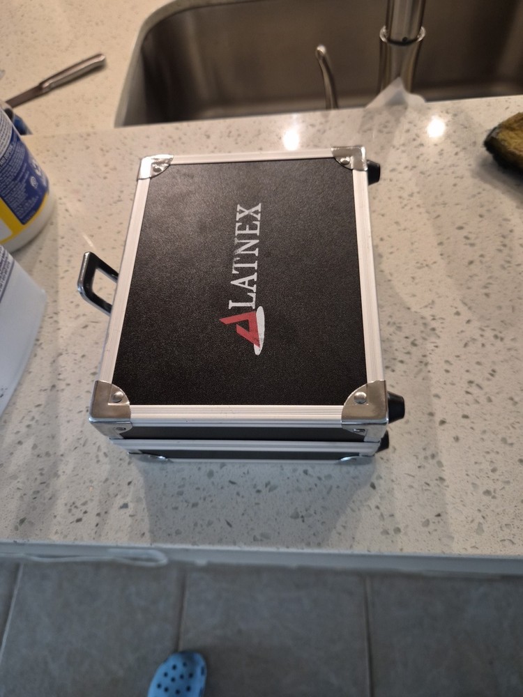 Rf Explorer 6G Combo With Aluminiumcarrying Case Rf Explorer 