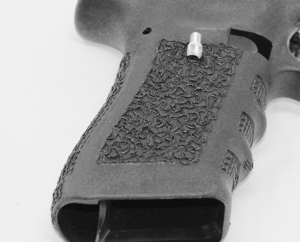 Hourglass Stippling Tip