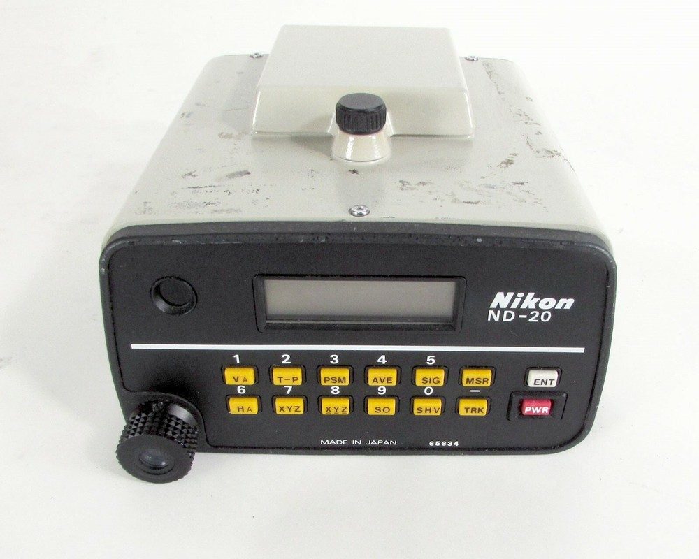 Nikon ND-20 Electronic Distance Meter