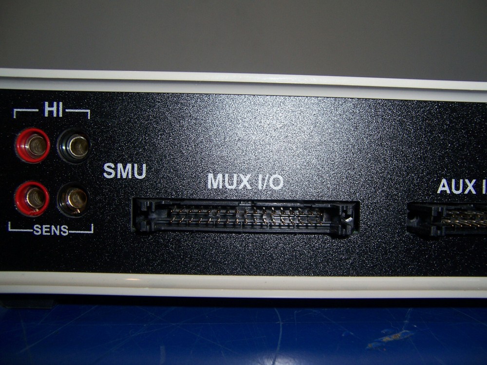 13052 itec ida2014 camera control box aux sync usb rs-232 110volt