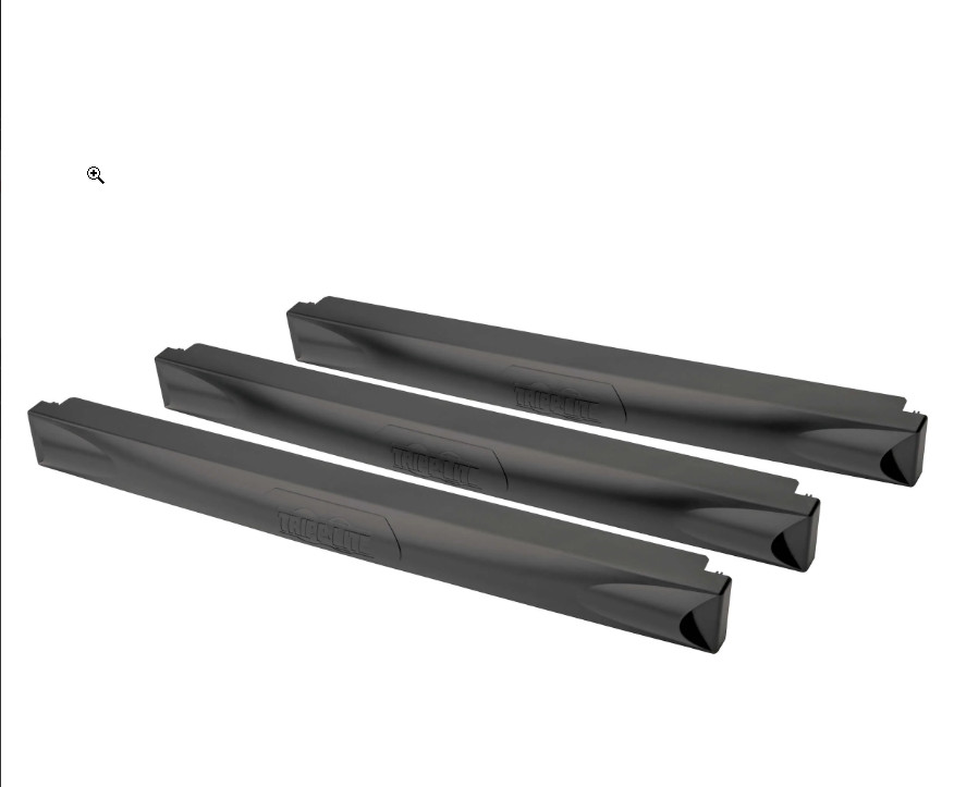 Tripp Lite SR1UPANEL10 1U Server Rack Blank Panel Kit