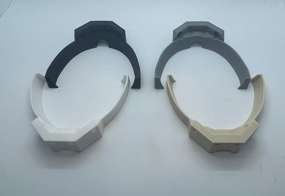 Echo Pop Wall & Corner Mount Bracket Holder Accessory GRAY!!