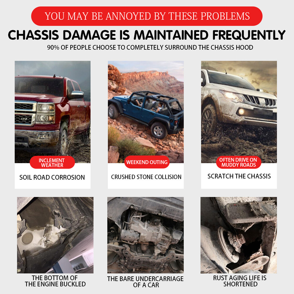 For VW Passat 2012-2017 Under Engine Splash Guards Front Engine Mud Flaps