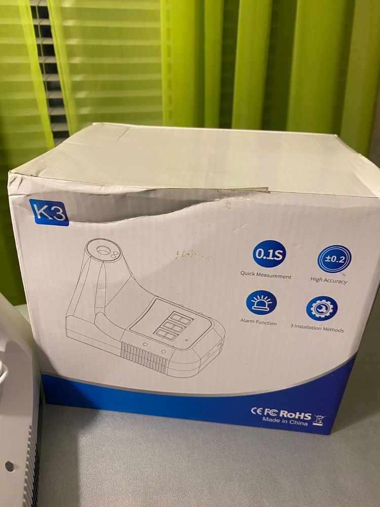 K3 Infrared Thermometer