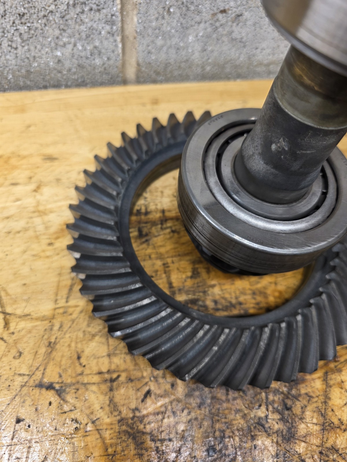 ✅️Rear Differential Ring Pinion 3.91 Toyota Sequoia Tacoma Tundra 8.4 inch Gear