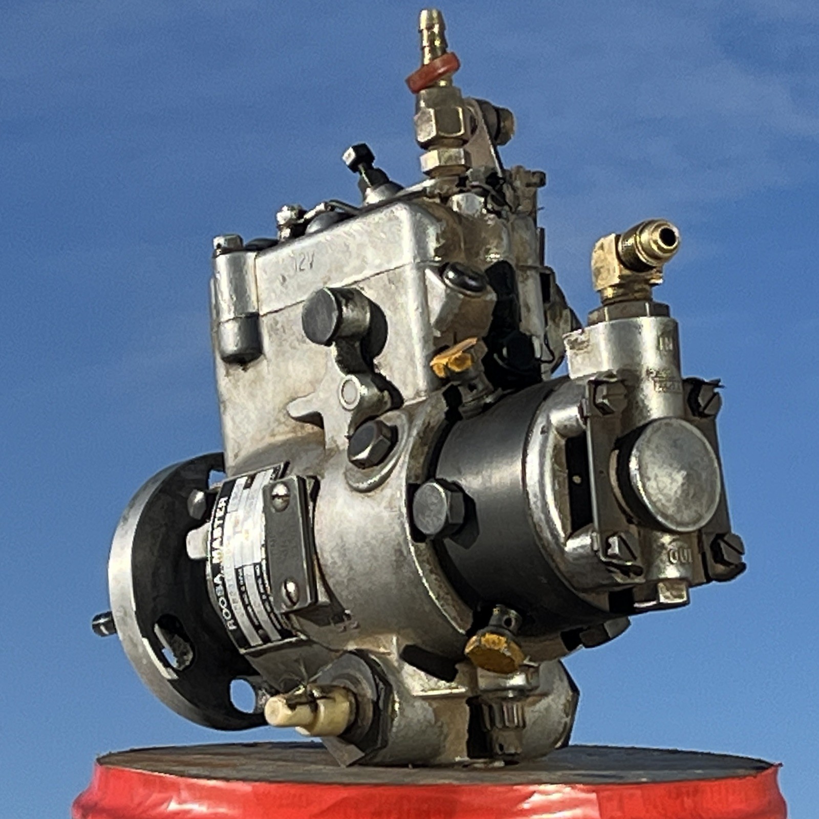 Stanadyne Roosa Master Fuel Injection Pump AR-55691 Model JDB331AL2556 for JD