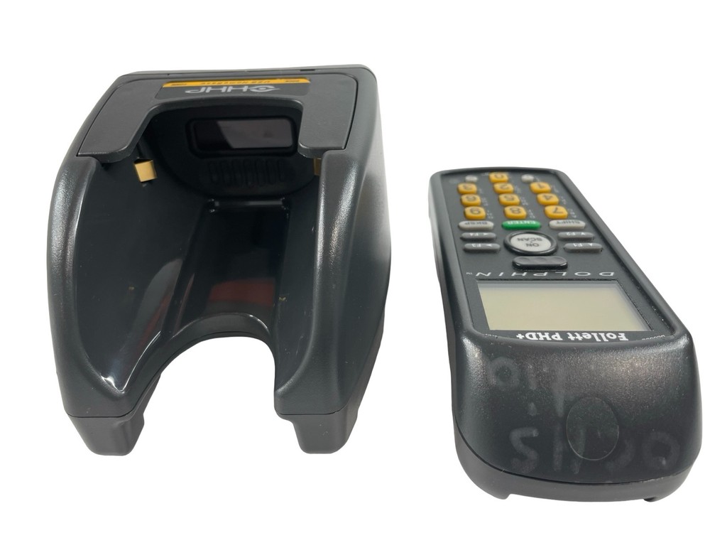 Follet PHD+ Dolphin 90009394-1 Inventory scanner