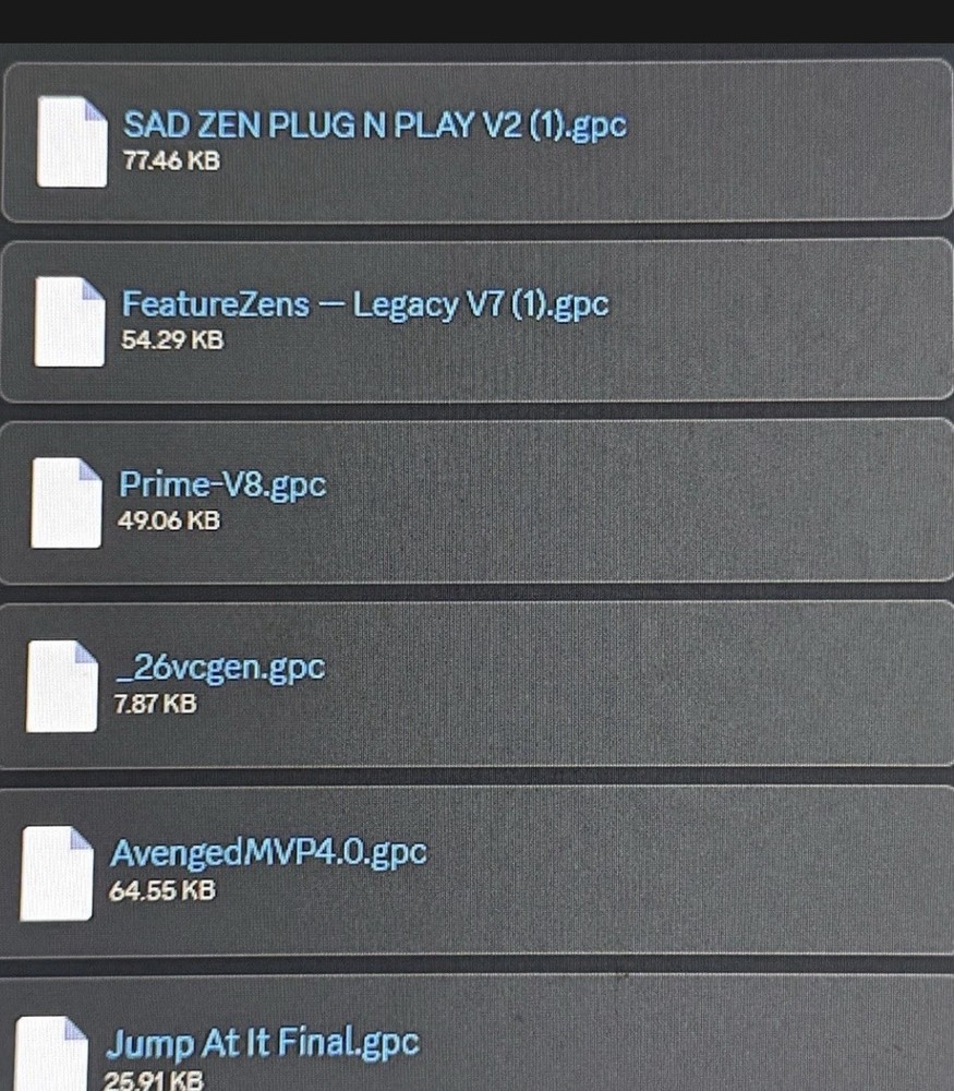 2K26 Cronus Zen Script Includes 22 SCRIPTS AUTO Tempo, AFK Vc, Values INCLUDED