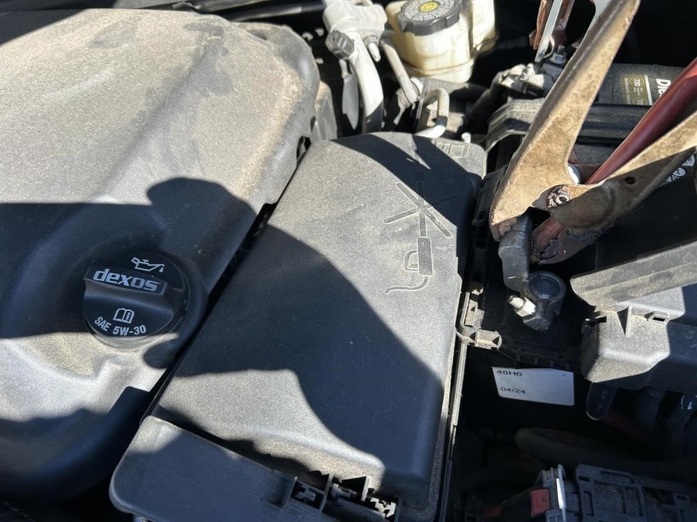 COLORADO 2018 High Mounted Stop Light 104926679