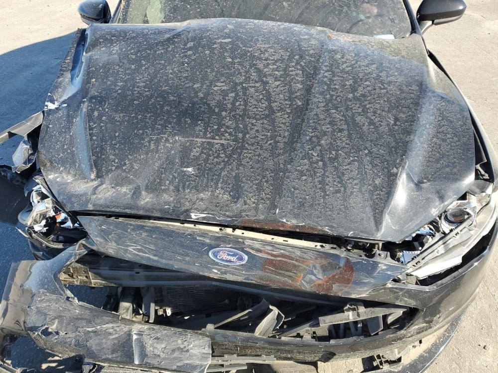Fuse Box Engine Without Rain Sensor Fits 17-20 FUSION 5021697