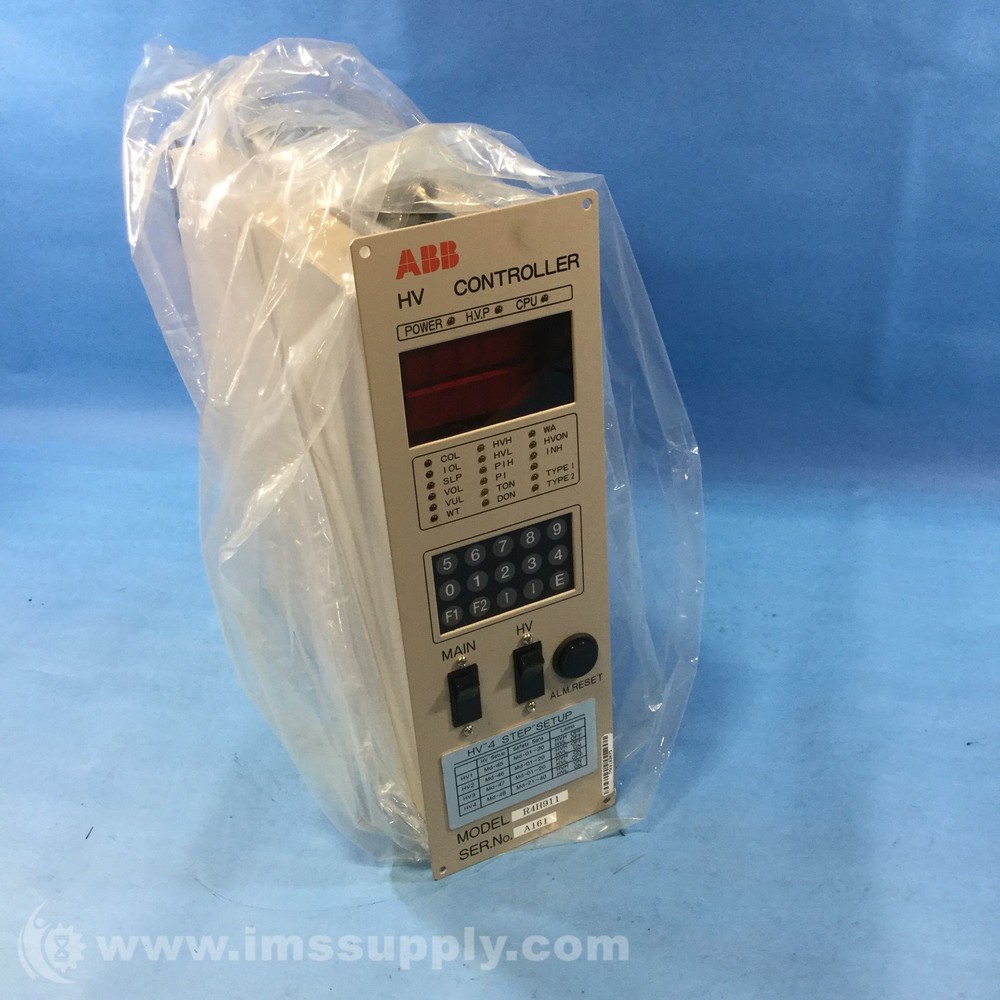 ABB R4H911 HV Controller FNOB