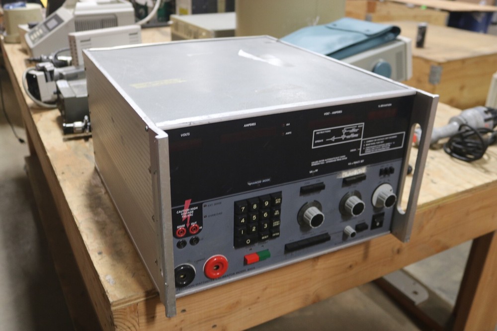 ROTEX PRECISION WATTMETER 800A