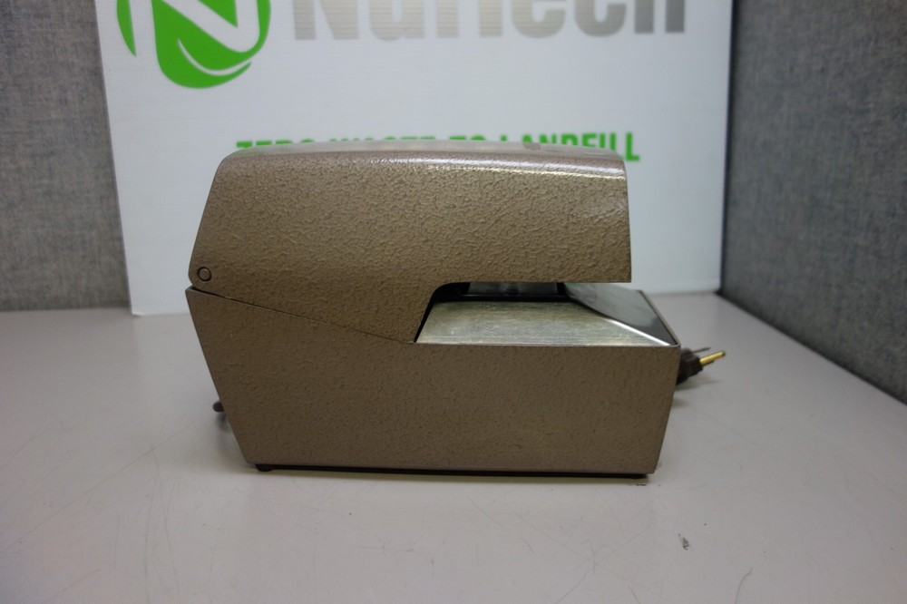 RapidPrint AR-E Electric Date Time Clock Stamp Machine [NO Key]