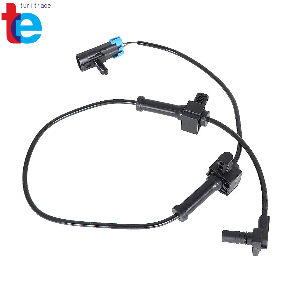 ABS Wheel Speed Sensor+Gate Shell Locking Tailgate For 2007-2013 Chevrolet GMC
